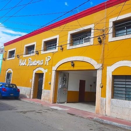Hotel Pastora Tizimín Exterior foto