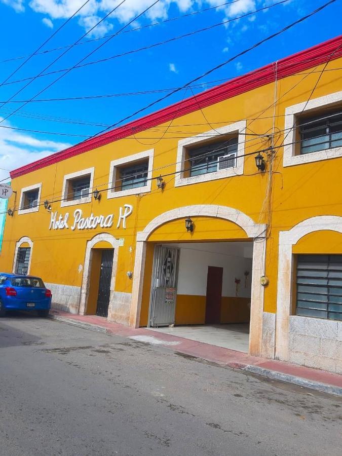 Hotel Pastora Tizimín Exterior foto