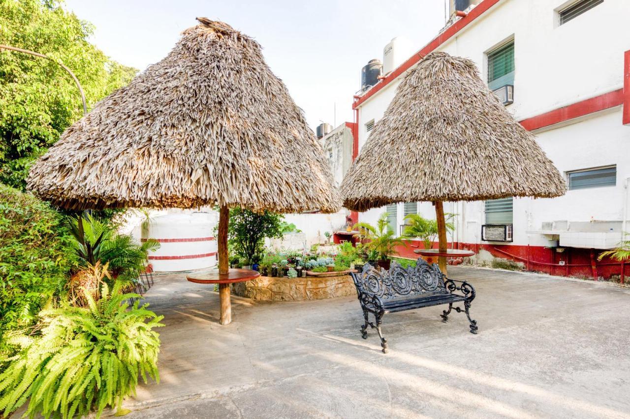 Hotel Pastora Tizimín Exterior foto